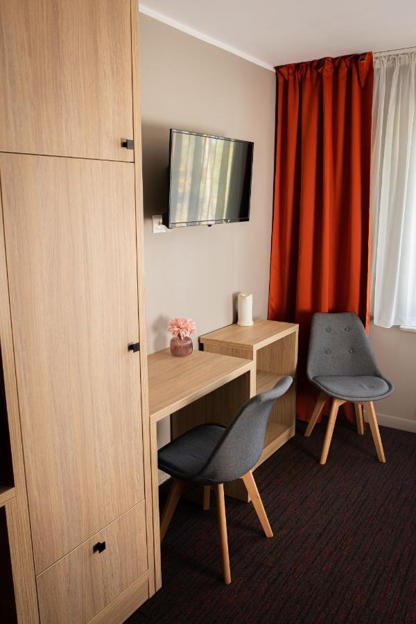 Hotel Best Inn Bydgoszcz Exterior photo